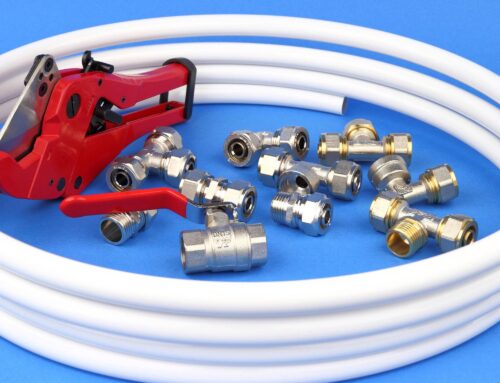 How Much Does it Cost to Replumb Your Home with PEX?