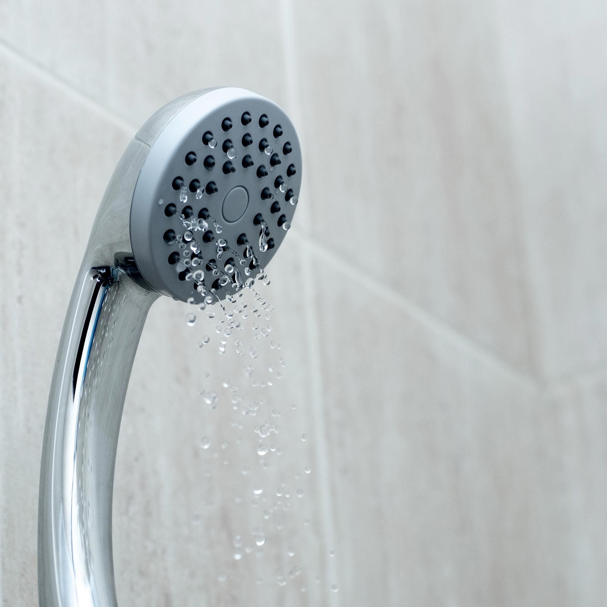Old, failing pipes can lead to low water pressure