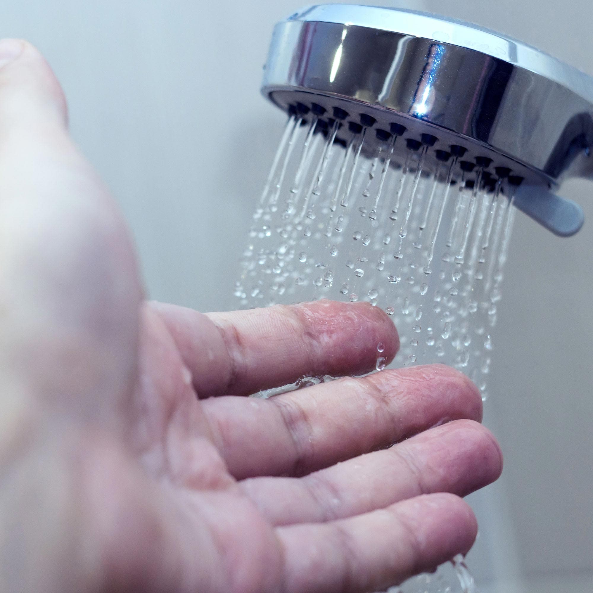 Low Water Pressure Home Repipe