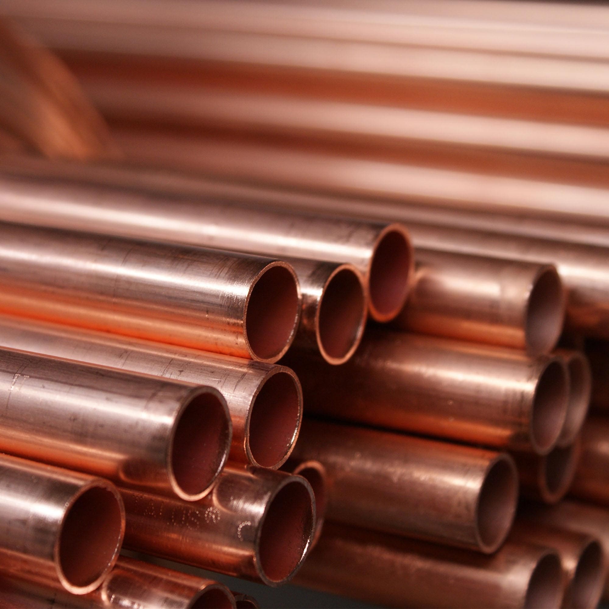 Copper whole home repiping