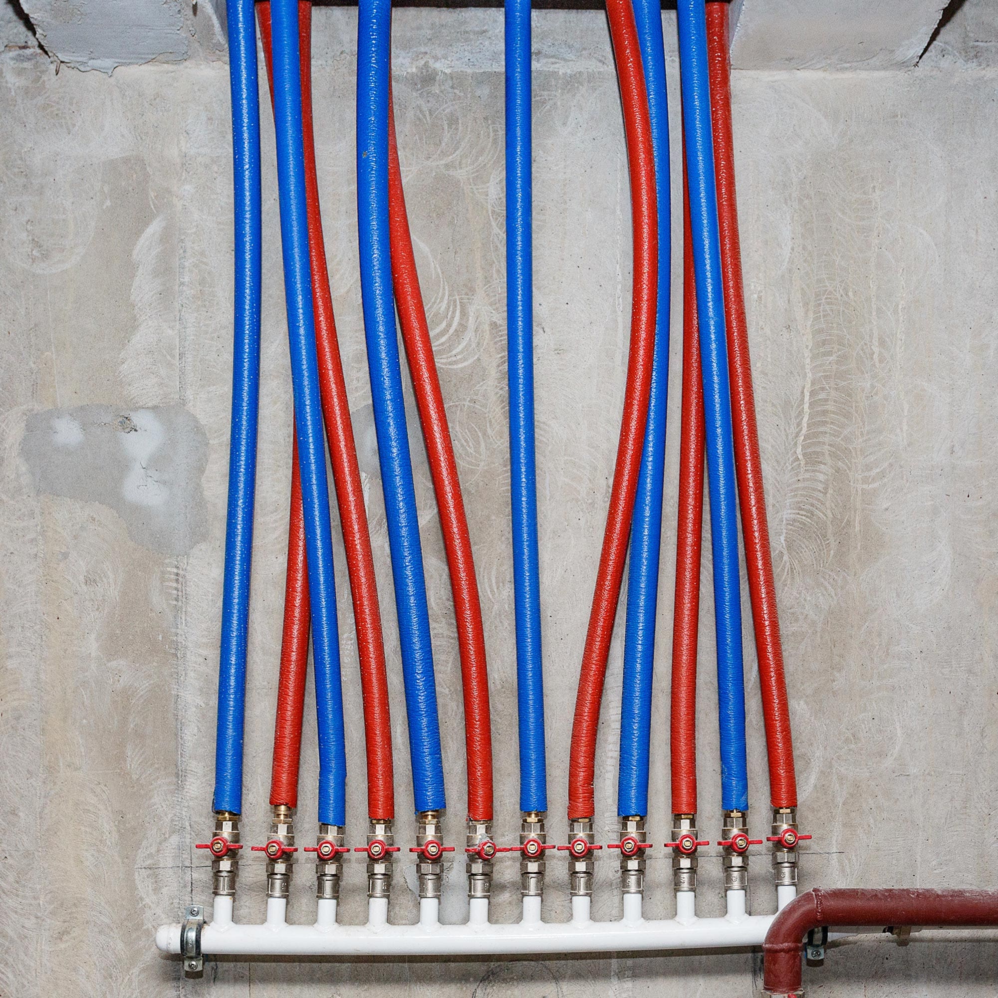 Types of Home Repipes