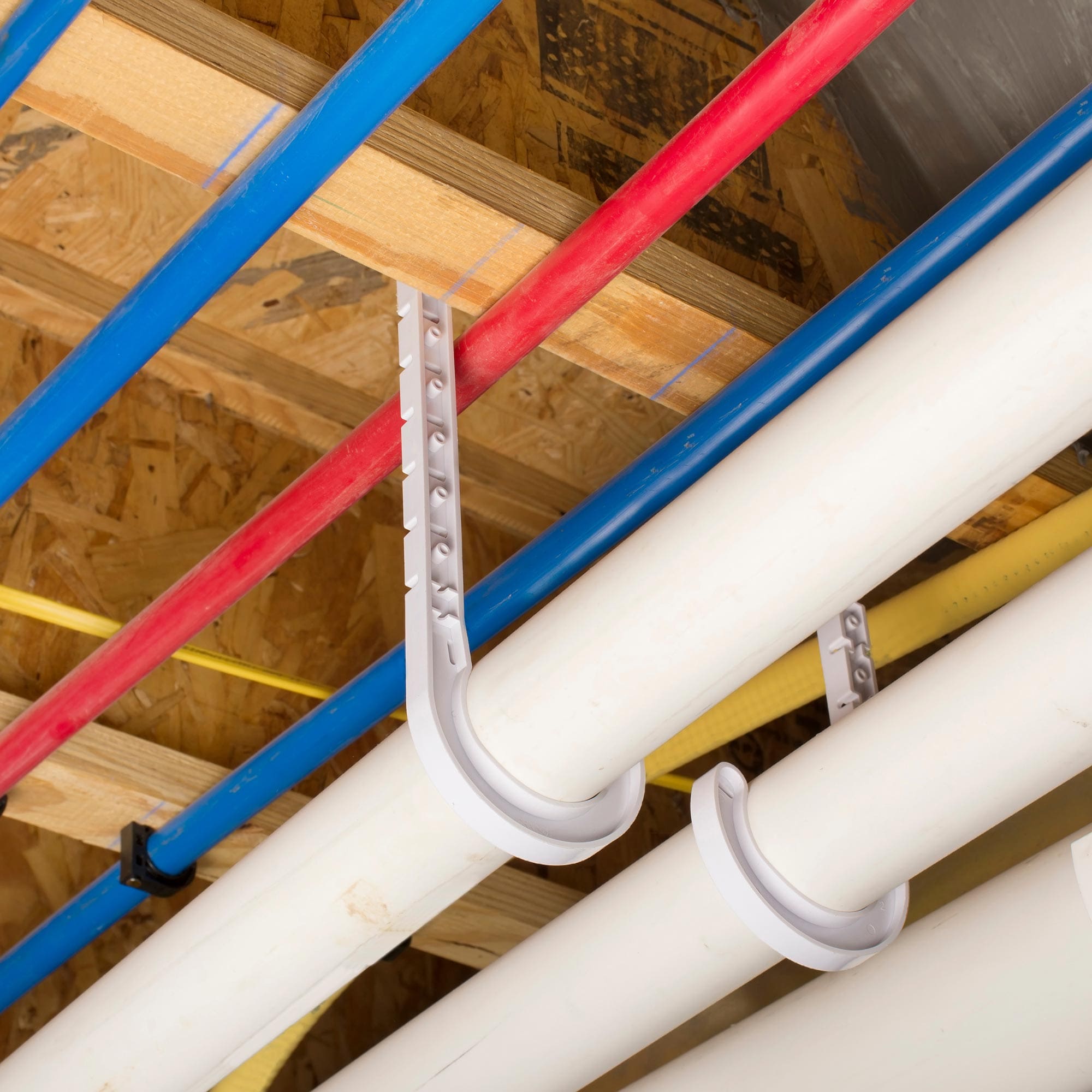 Reoute vs repipe to fix a leak